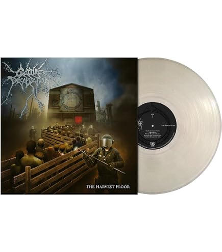 Amazon.com: Cattle Decapitation - The Anthropocene Extinction